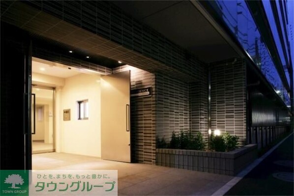 レジディア用賀の物件内観写真